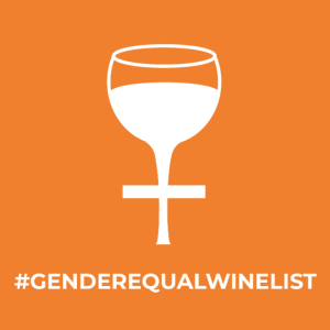 Gender Equal Wine List